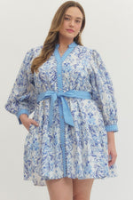 Load image into Gallery viewer, Printed Dress
