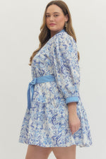 Load image into Gallery viewer, Printed Dress
