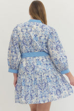 Load image into Gallery viewer, Printed Dress
