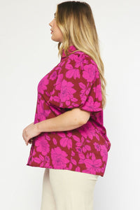 Printed Top