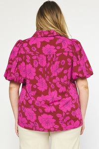 Printed Top