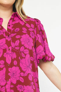 Printed Top