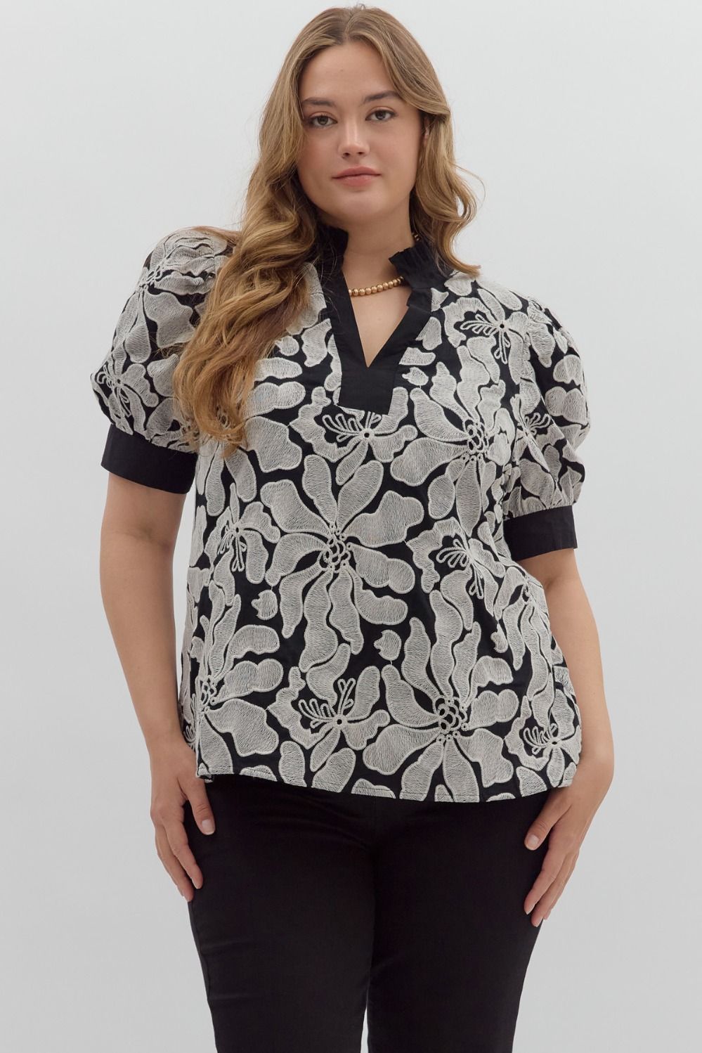 Floral Top