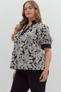 Floral Top