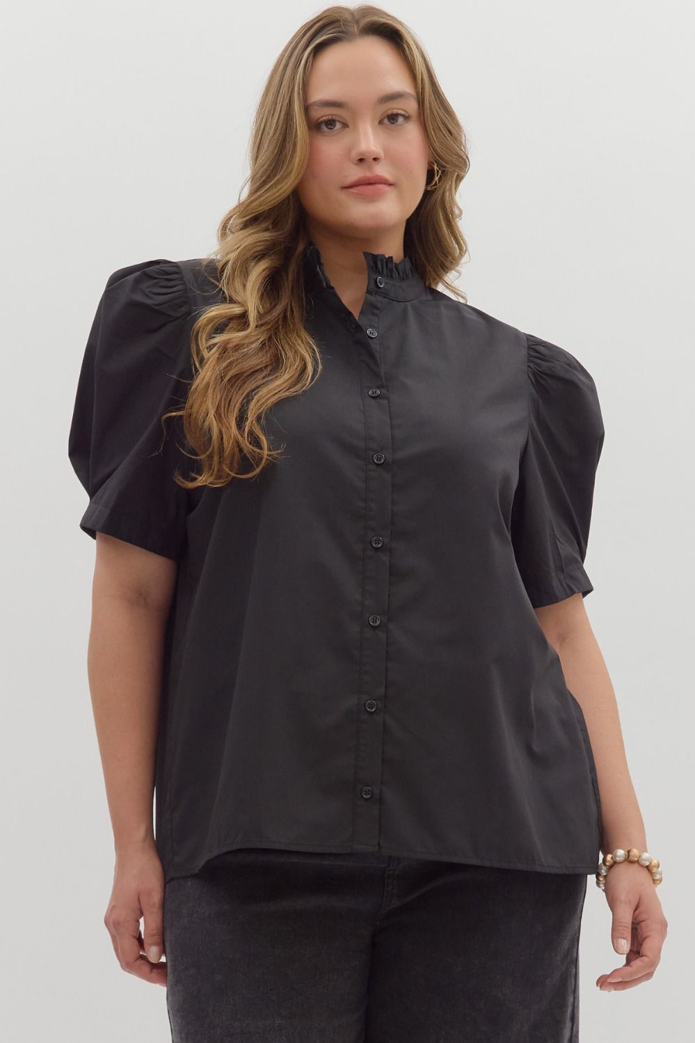 Black Blouse
