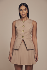 Load image into Gallery viewer, Peplum Top
