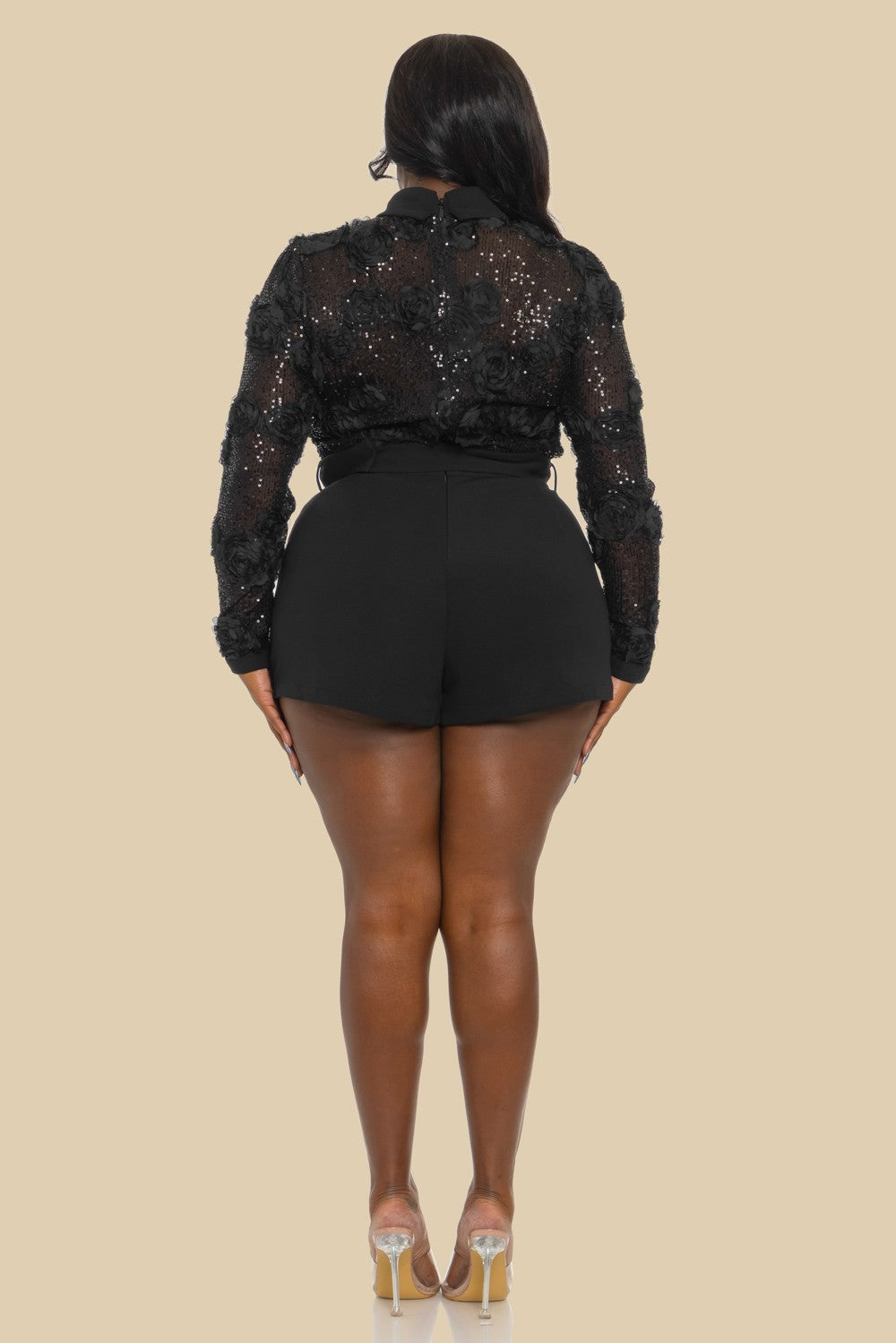 Wrap Romper