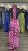 **SALE** Printed Halter Jumpsuit