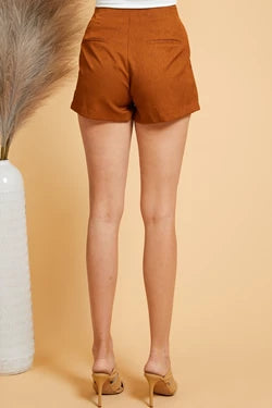 **SALE** HIGH WAIST SHORT