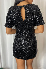 Load image into Gallery viewer, **SALE** Sequins Dress
