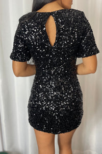 **SALE** Sequins Dress
