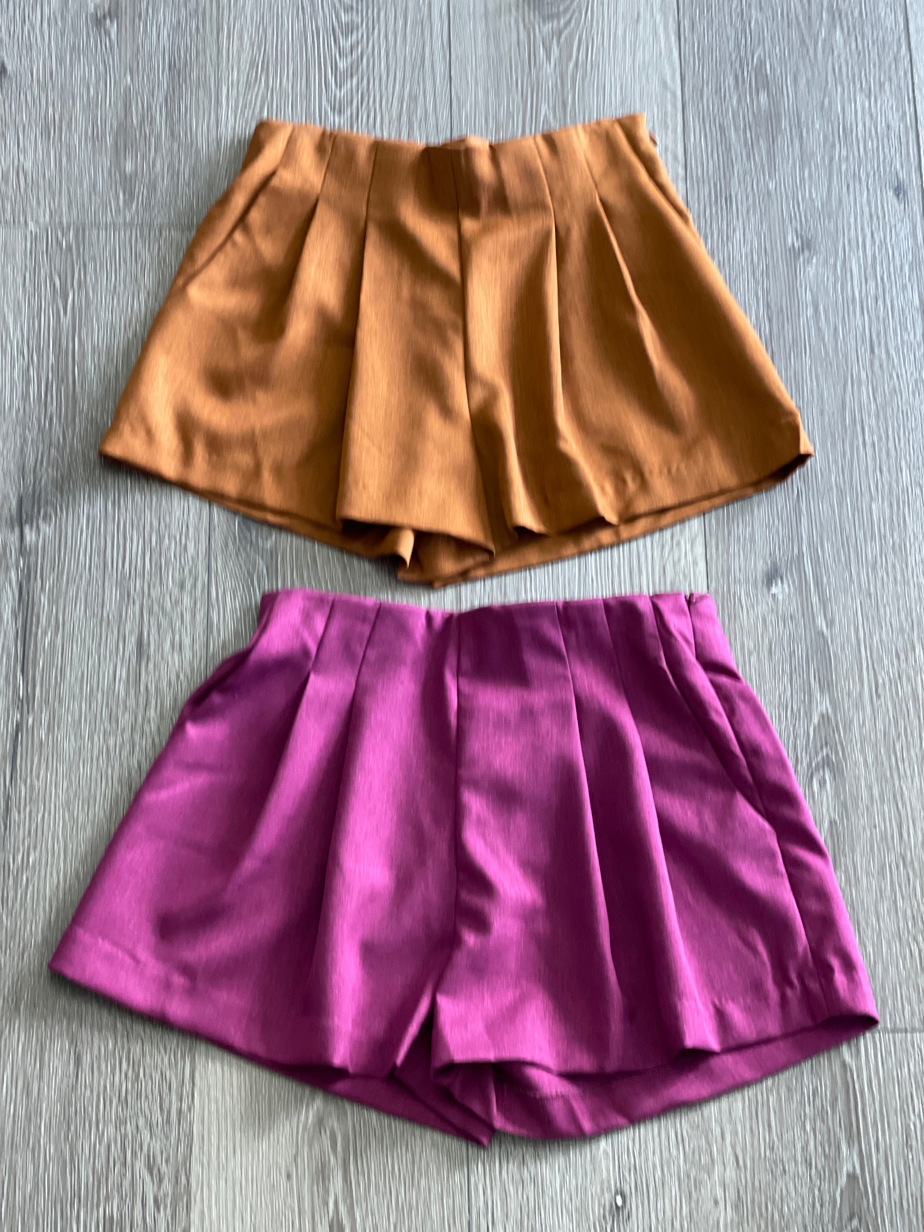 **SALE** HIGH WAIST SHORT