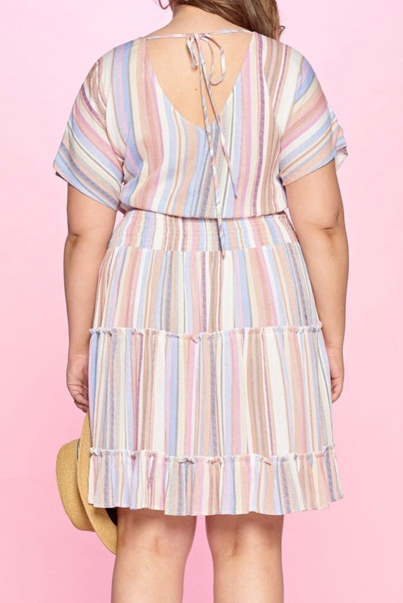 Stripes Dress