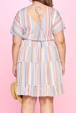 Load image into Gallery viewer, Stripes Dress
