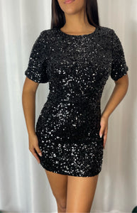 **SALE** Sequins Dress