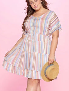 Stripes Dress