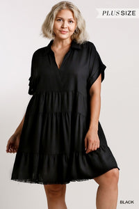 Linen Tunic Dress
